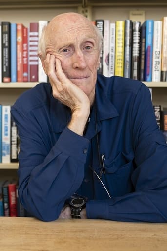 Portrait of Stewart Brand