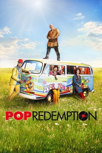 Poster of Pop Redemption