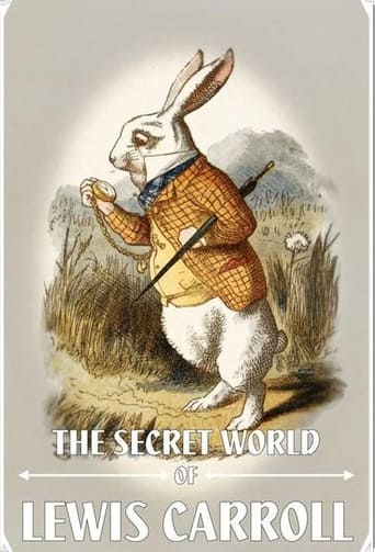 Poster of The Secret World of Lewis Carroll