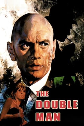 Poster of The Double Man