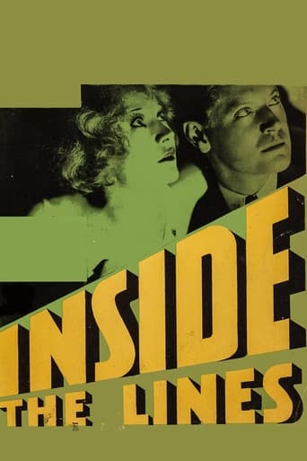 Poster of Inside the Lines