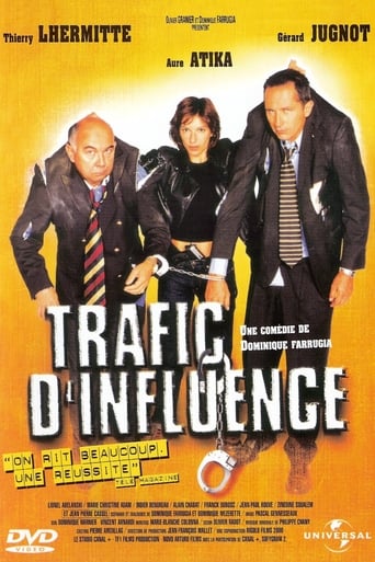 Poster of Influence Peddling