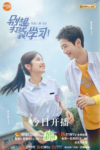 Poster of Don't Disturb My Study
