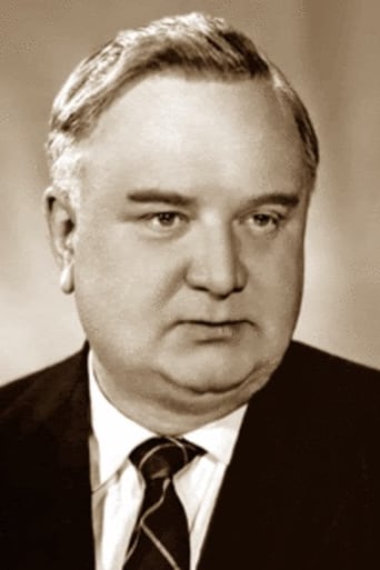Portrait of Viktor Khokhryakov