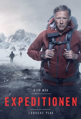 Poster of Expeditionen