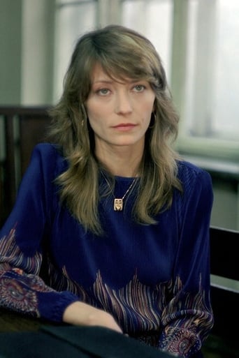 Portrait of Grażyna Długołęcka
