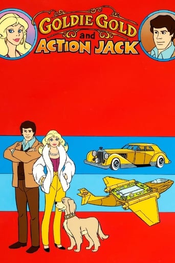 Poster of Goldie Gold and Action Jack