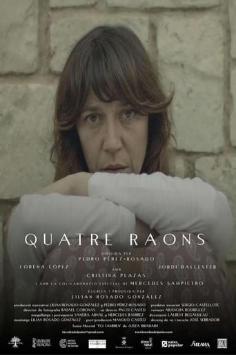 Poster of Quatre raons
