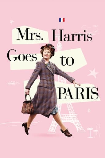 Poster of Mrs. Harris Goes to Paris