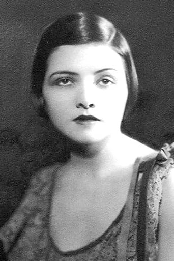 Portrait of Dorothy Appleby