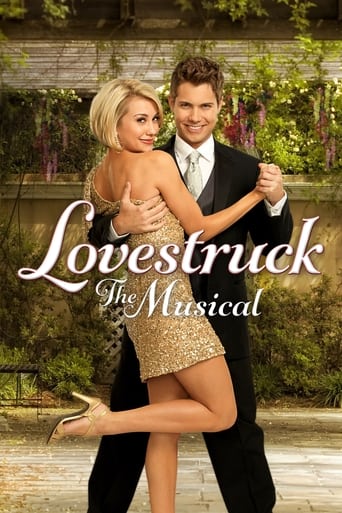 Poster of Lovestruck: The Musical