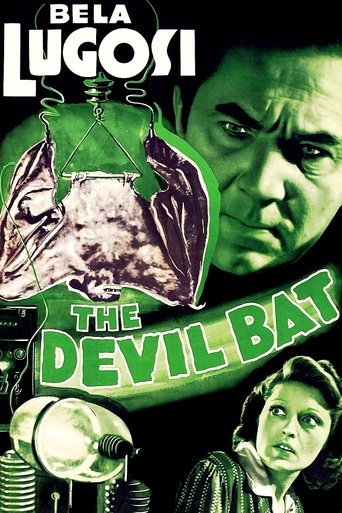 The Devil Bat Poster of The Devil Bat