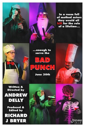 Bad Punch Poster of Bad Punch