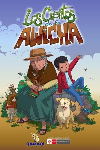 Poster of Los cuentos de la Awicha