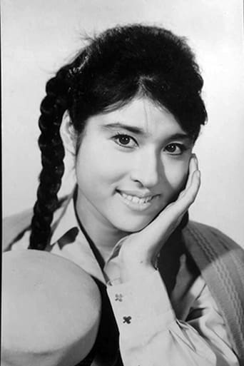 Portrait of Kayoko Moriyama