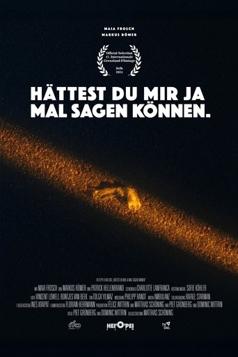 Poster of Hättest du mir ja mal sagen können