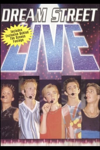 Poster of Dream Street Live