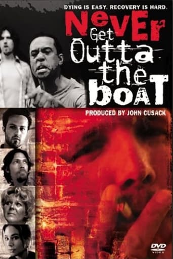Poster of Never Get Outta The Boat
