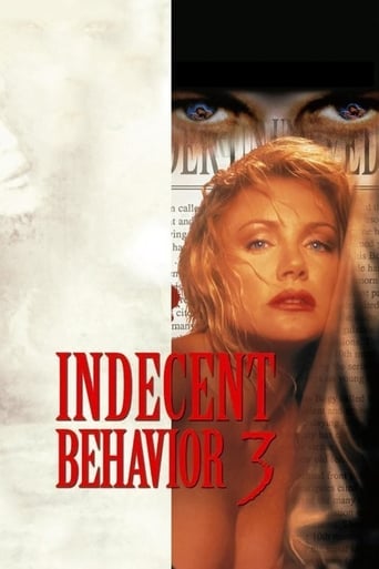 Poster of Indecent Behavior III