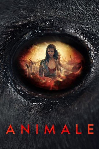 Poster of Animale