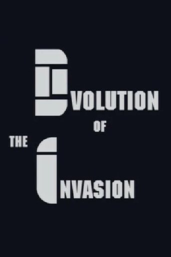 Poster of Evolution of The Invasion