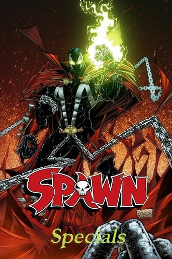 Portrait for Spawn - Specials