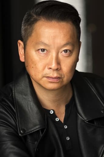 Portrait of Simon Wong