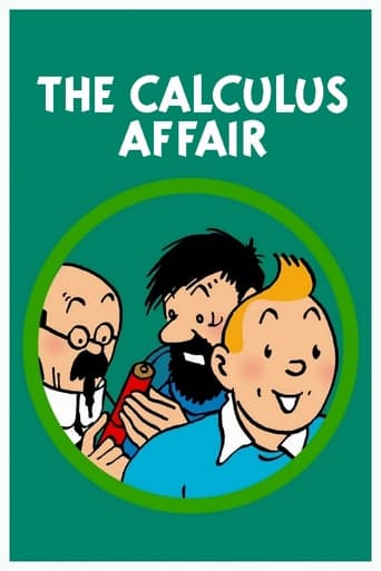 Poster of The Calculus Affair