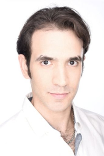 Portrait of Erick Swolkin
