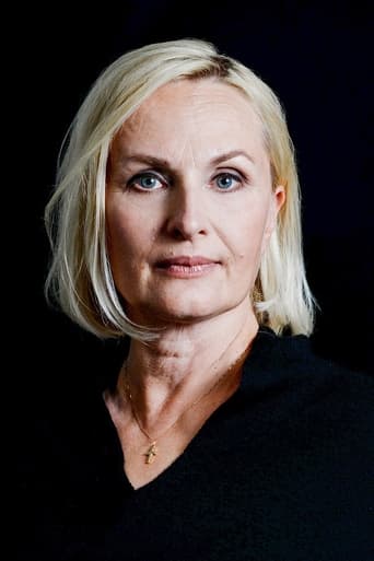 Portrait of Sara Paavolainen