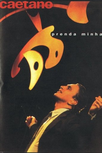 Caetano - Prenda Minha Poster of Caetano - Prenda Minha