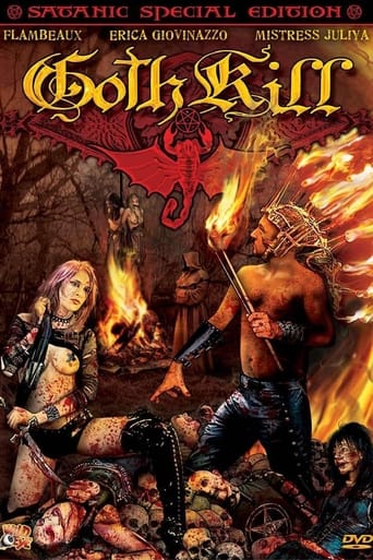 Poster of Gothkill