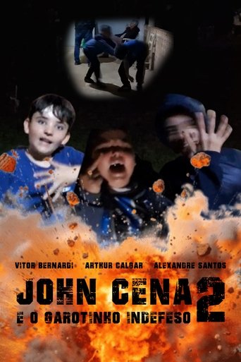 Poster of John Cena and the Helpless Little Boy 2