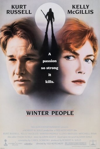 Poster of Winter People