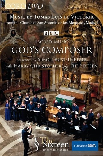 Poster of Sacred Music: God's Composer