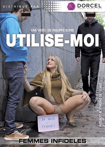Use Me ! Poster of Use Me !