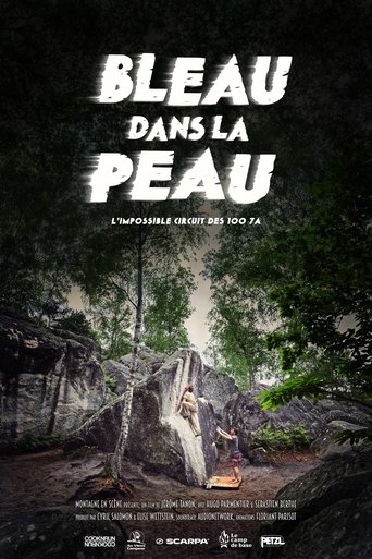 Poster of Bleau dans la peau
