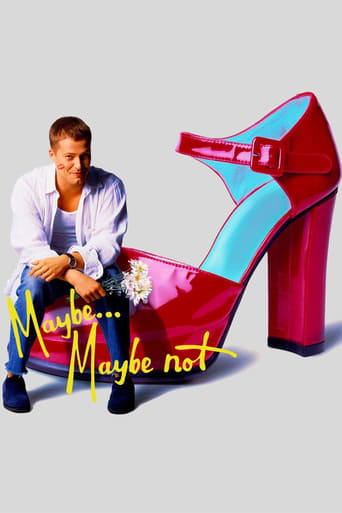 Poster of Maybe... Maybe Not