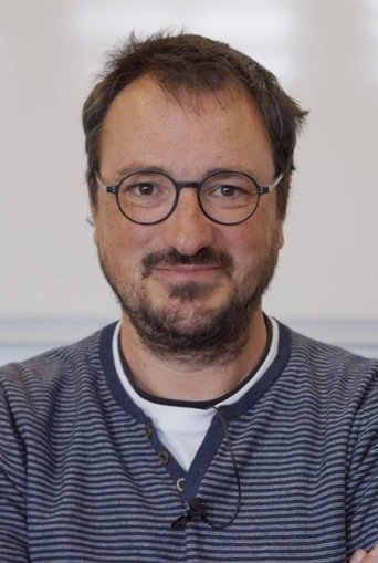 Portrait of Dominique Habouzit