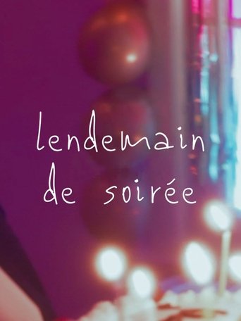 Lendemain de soirée Poster of Lendemain de soirée