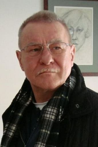 Portrait of Andrzej Kowalczyk