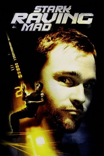 Poster of Stark Raving Mad