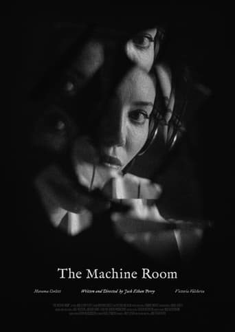 Poster of The Machine Room