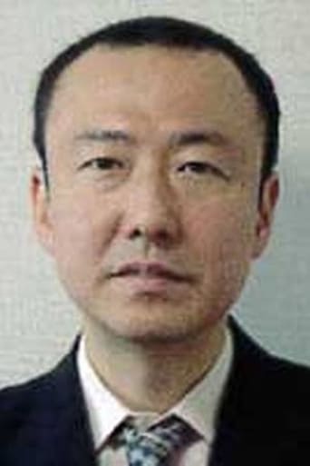 Portrait of Tetsuya Kanamaru
