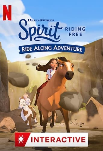 Poster of Spirit Riding Free: Ride Along Adventure