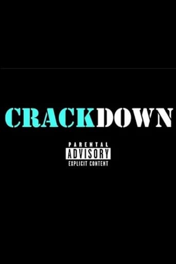 Crackdown Poster of Crackdown