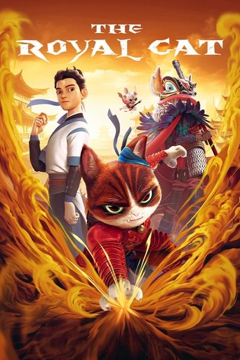 Poster of The Royal Cat