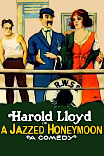 Poster of A Jazzed Honeymoon