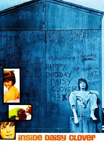 Poster of Inside Daisy Clover