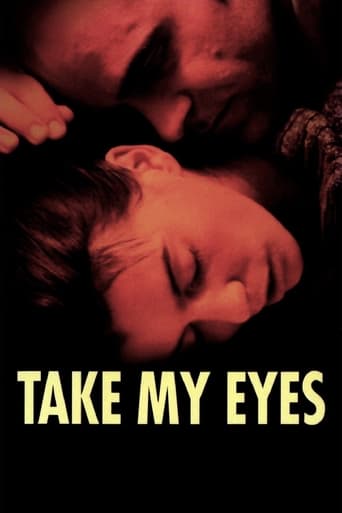 Poster of Take My Eyes